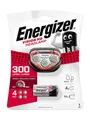 ENERGIZER Vision HD Frontscheinwerfer LP09071 300 Lumen Rot IPX4 3 AAA batteries