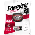 Energizer Vision Stirnlampe HD 300 Lumen, 3×AAA