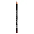 NYX Professional Lip Pencil 802 Brown konturówka do ust 1,04 g