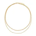 Heideman Kette Aurelian Goldfarben Damen 