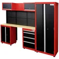 Holzmann Maschinen WESS13 Werkbank (B x H x T) 2592 x 1830 x 458 mm