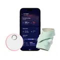 Owlet Dream Sock: Medizinisch zertifiziertes Pulsoximeter für Babys mint
