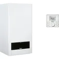 Buderus U154 K-24, W21, Heizwert-Kombitherme, ein Heizkreis, RC200, L / LL