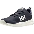 Schuhe Helly Hansen Crew Low 12011597 - Weiß/Dunkelblau - 45