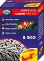 Aktivkohle Filterkohle Filtermaterial entfernt Chemische Organische Stoffe 500 g
