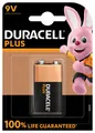 Duracell Plus Power Batterie 9V ds a 10