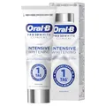Oral-B Whitening Zahnpasta, Pro 3D Clinical Intensive White, 75ml - Weißere Zähne In 1 Tag, sanft zum Zahnschmelz Und Zur täglichen Anwendung, Kühle Minze