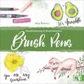 Nina Rötters | Brushpens | Buch | Deutsch (2021) | 112 S. | Christophorus Verlag