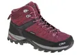 Trekkingschuhe Damen, CMP Rigel Mid, Violett