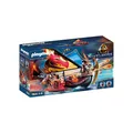 PLAYMOBIL 70641 - Novelmore - Burnham Raiders Feuerschiff