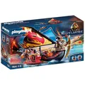 Playmobil® Spielwelt 70641 - Novelmore - Burnham Raiders Feuerschiff