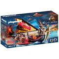 PLAYMOBIL® 70641 - Novelmore - Burnham Raiders Feuerschiff