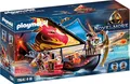 PLAYMOBIL Novelmore Burnham Raiders Feuerschiff 70641