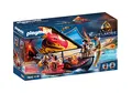 PLAYMOBIL® Burnham Raiders Feuerschiff - 70641   NEU & OVP   Gratis Versand