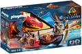 PLAYMOBIL Novelmore 70641 Burnham Raiders Feuerschiff NEUHEIT 2021 OVP: