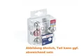 Bosch Ersatzlampenkasten Maxibox H7 12V 1987301113
