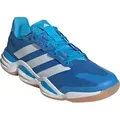 Schuhe Adidas KJ3660 - Weiß/Blau/Braun - 44