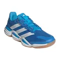 adidas Hallen-Indoorschuhe Stabil 16 2025 blau/weiss Herren, Größe Euro (US): 44 (10)