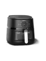 Philips 2000 Series NA231 - hot air fryer - black / silver