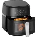 Philips NA231/00 Airfryer 2000 Series 6.2L Heißluftfritteuse Schwarz/Silber