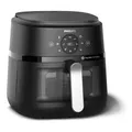 Philips NA231 00 2000 Series Elektro Fritteuse Airfryer Schwarz