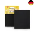 Kleiber + Co.GmbH Camping-Nylon-selbstklebend, 100% Polyamid, schwarz, ca. 10