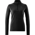 Gonso Essential Jersey Longsleeve W black (M10900) 42