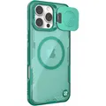 Nillkin Iceblade Prop MagSafe Bio PC Hardcase Hülle (Apple iPhone 16 Pro Max) (52256295)