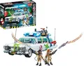 Playmobil 9220  GHOSTBUSTERS - Geisterjäger Einsatzfahrzeug  ECTO-1 NEU OVP