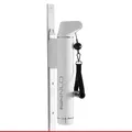 HAMMER Finnlo Kraftstation CABL, Kabelzug-Trainer, 6 Widerstandsstufen, 146 cm Profi-Seilzuglänge, 180° Grad drehbar