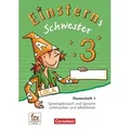 Einsterns Schwester - Sprache und Lesen 3. Schuljahr - Themenheft 1