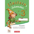Cornelsen Einsterns Schwester 3. Schuljahr. Neubearbeitung. Themenheft 1 (Deutsch, Jutta Sorg, Jutta Maurach, Roland Bauer, Annette Schumpp, 2016) (19805576)