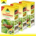 Neudorff Ferramol 3 x 2 kg Schneckenkorn Zierpflanze Gemüse Erdbeere Schutz Beet