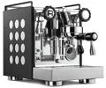 Rocket Espresso Appartamento Black + White * Siebträger * italianfoodlovers.de