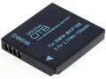Original OTB Akku für Panasonic DMW-BCF10 / DMW-BCF10E / 3,7V 750mAh