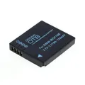 Akku Batterie für Panasonic DMW-BCF10E CGA-S106C 3,7V 750mAh Li-Ion Original OTB