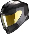 Scorpion Motorradhelm EXO-R1 CARBON AIR Solid, Schwarz, XL