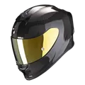 Scorpion EXO- R1 Air Integralhelm Carbon Gloss Black