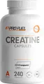 ProFuel Creatin Kapseln 240x mit 850mg - hochwertiges Creapure® Kreatin Monohydrat Made in Germany