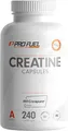 Creatin Kapseln 240x mit 850mg Creapure® Kreatin Monohydrat - hochwertiges Creatine Made in Germany - optimal hochdosiert mit 3000 mg reinem Creatin pro Tag - laborgeprüft mit Zertifikat - 100% vegan
