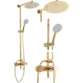 Rea Duschset ALDI Gold