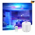 LED Sternenhimmel Projektor Galaxy Fernbedienung Timer 24h 12V 10