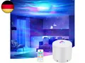 MHAZDZE LED Sternenhimmel Projektor Sternenlicht Projektor Galaxy Projektor