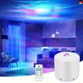 MHAZDZE LED Sternenhimmel Projektor Sternenlicht Projektor Galaxy Projektor