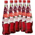6 × Mautner Markhof Sirup Kirsche