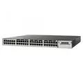 WS-C3850-48F-E - Cisco Catalyst 3850 L3 managed Switch, 48x 10/100/1000 (PoE+)