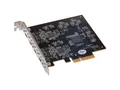 Sonnet Allegro USB-C 4-port PCIe Card [Thunderbolt compatible]