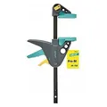 wolfcraft 1 EHZ - Einhandzwinge PRO 65/300mm (300 mm) (3457000)