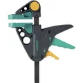 EHZ Einhandzwinge PRO Wolfcraft 3457000 Spann-Weite (max.):300 mm Ausladungs-Maße:65 mm