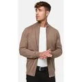 Indicode Strickjacke Herren Lau Herrenstrickjacke beige XXL (60)